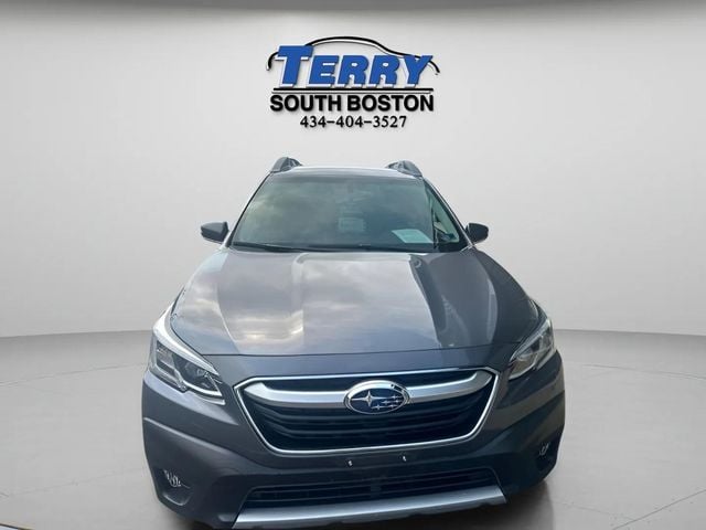 2022 Subaru Outback Limited Photo in Boston VA 24592