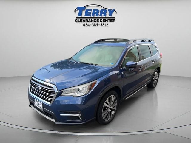 2021 Subaru Ascent Limited Photo in Lynchburg VA 24502