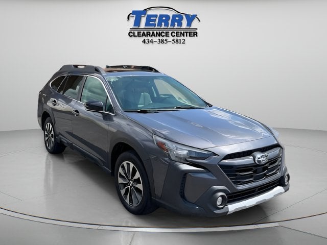 2024 Subaru Outback Limited Photo in Lynchburg VA 24502
