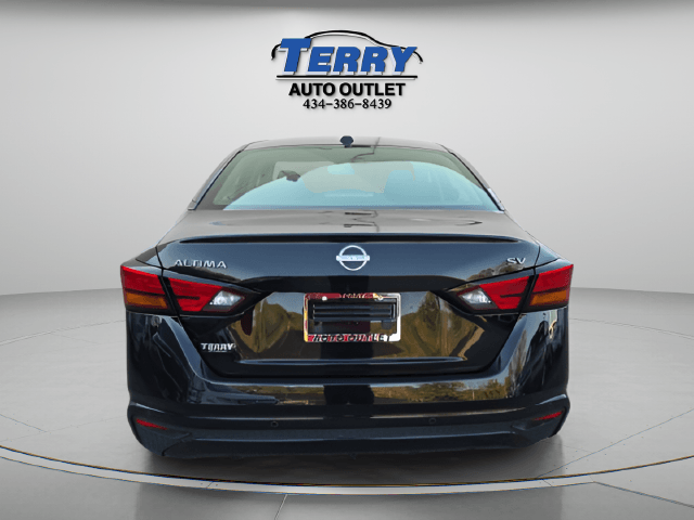2024 Nissan Altima 2.5 SV Photo in Lynchburg VA 24502