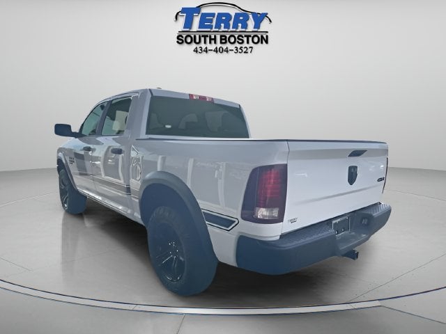 2024 Ram 1500 Classic Warlock Photo in Boston VA 24592