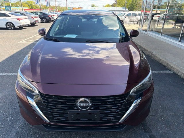 2024 Nissan Sentra SV Photo in Boston VA 24592