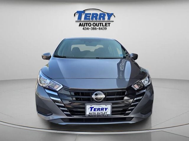 2023 Nissan Versa 1.6 SV Photo in Lynchburg VA 24502