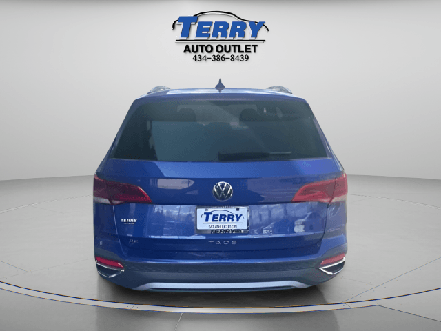 2024 Volkswagen Taos 1.5T SE Photo in Lynchburg VA 24502
