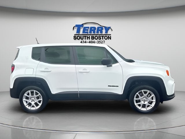 2023 Jeep Renegade Latitude Photo in Boston VA 24592