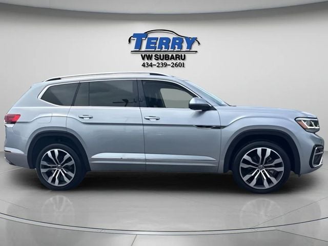 2023 Volkswagen Atlas 3.6L V6 SEL Premium R-Line Photo in Lynchburg VA 24502