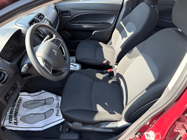 2024 Mitsubishi Mirage G4 ES Photo in Lynchburg VA 24502
