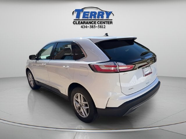 2024 Ford Edge SEL Photo in Lynchburg VA 24502