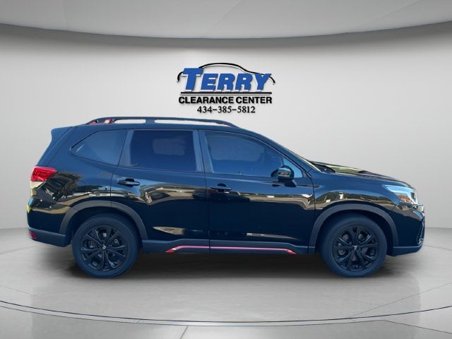 2020 Subaru Forester Sport Photo in Lynchburg VA 24502