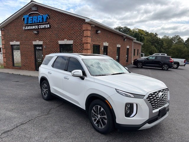 2021 Hyundai Palisade SEL Photo in Lynchburg VA 24502