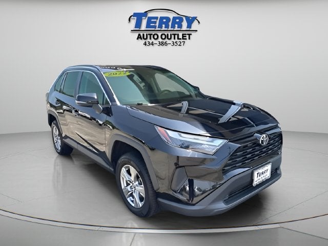 2022 Toyota RAV4 XLE Photo in Lynchburg VA 24502
