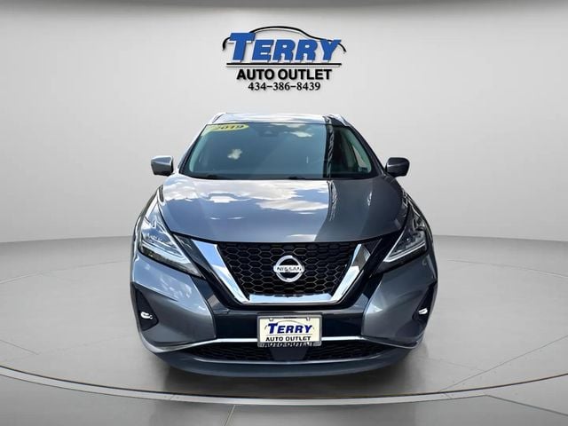2019 Nissan Murano SL Photo in Lynchburg VA 24502