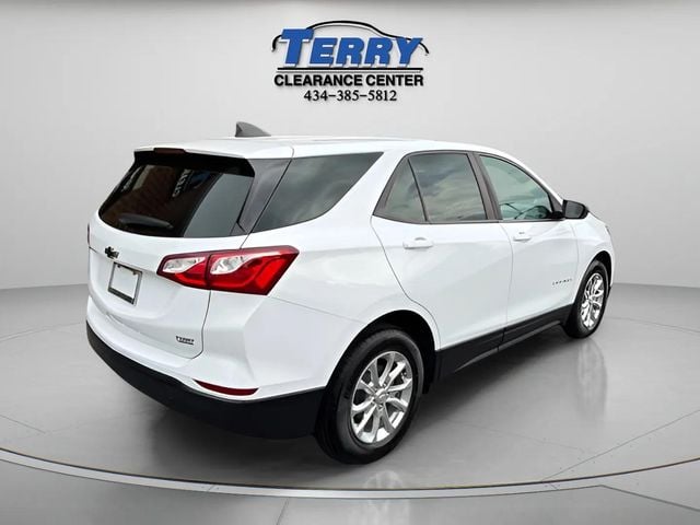 2021 Chevrolet Equinox LS Photo in Lynchburg VA 24502