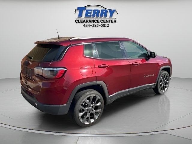 2021 Jeep Compass 80th Special Edition Photo in Lynchburg VA 24502