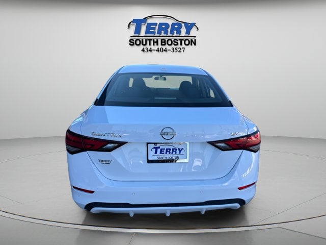 2024 Nissan Sentra SV Photo in Boston VA 24592