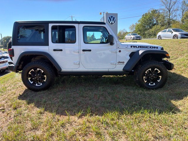 2025 Jeep Wrangler Rubicon Photo in Forest VA 24551