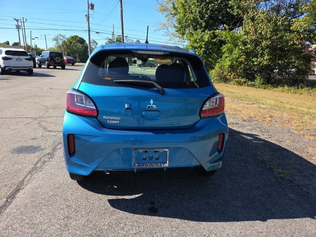 2024 Mitsubishi Mirage ES Photo in Lynchburg VA 24502