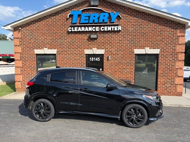 2021 Honda HR-V Sport Photo in Lynchburg VA 24502