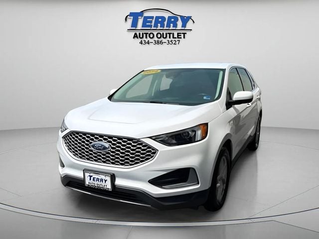 2024 Ford Edge SEL Photo in Lynchburg VA 24502