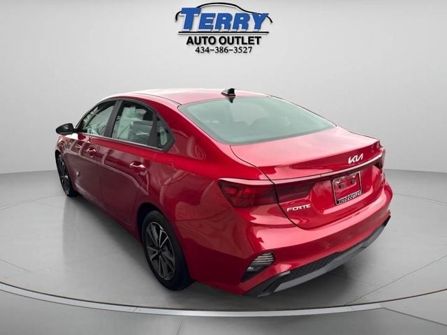 2023 Kia Forte LXS Photo in Lynchburg VA 24502
