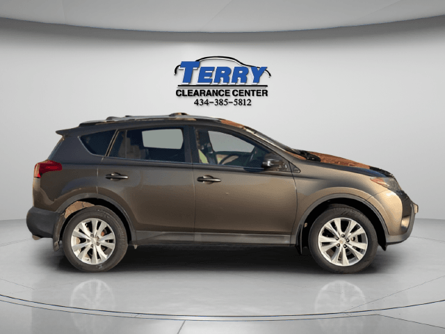 2015 Toyota RAV4 Limited Photo in Lynchburg VA 24502