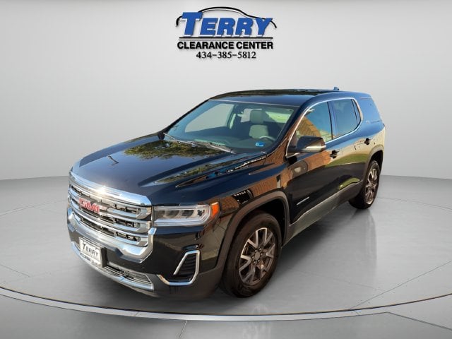 2020 GMC Acadia SLE Photo in Lynchburg VA 24502