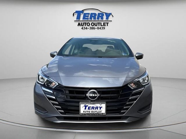 2023 Nissan Versa 1.6 SV Photo in Lynchburg VA 24502