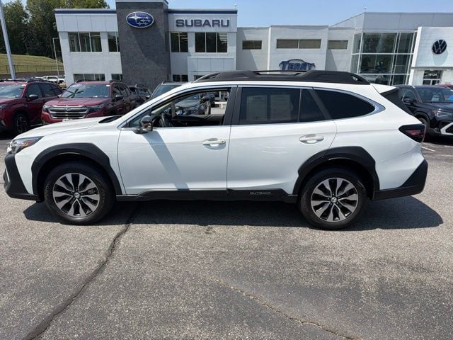 2024 Subaru Outback Limited Photo in Lynchburg VA 24502