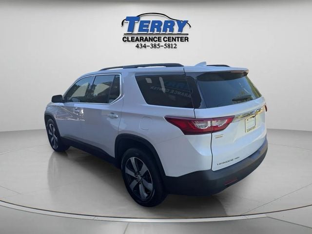 2019 Chevrolet Traverse 3LT Photo in Lynchburg VA 24502