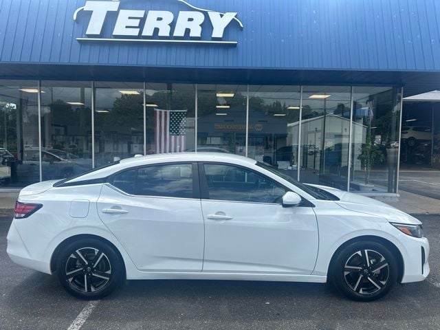2024 Nissan Sentra SV Photo in Boston VA 24592