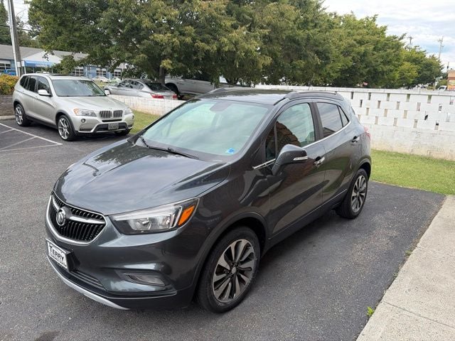 2018 Buick Encore Preferred II Photo in Lynchburg VA 24502