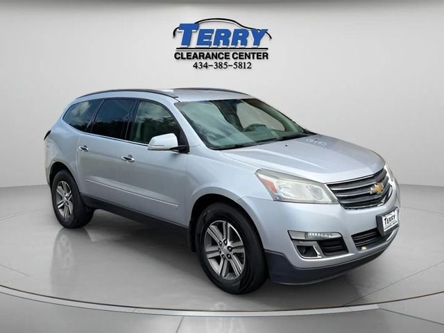 2017 Chevrolet Traverse 2LT Photo in Lynchburg VA 24502