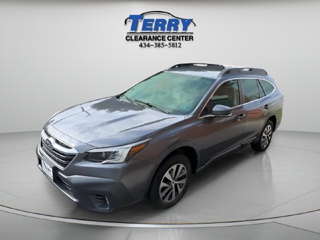 2020 Subaru Outback Premium Photo in Lynchburg VA 24502