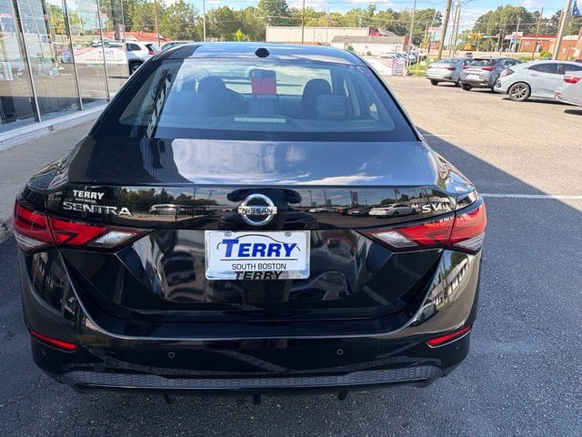 2020 Nissan Sentra SV Photo in Boston VA 24592