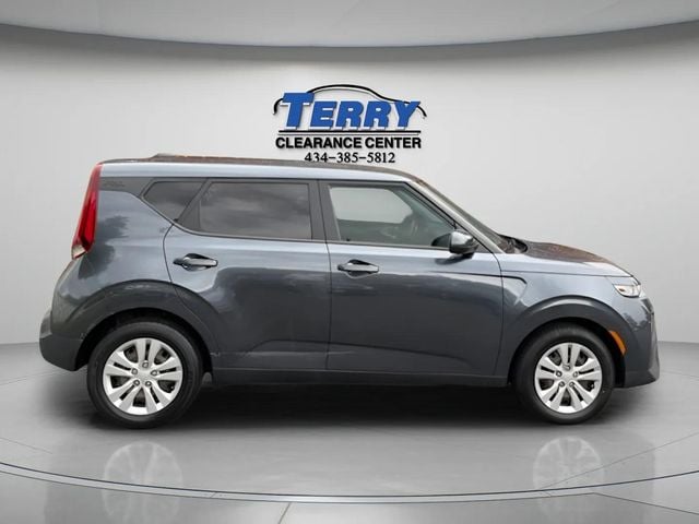 2020 Kia Soul LX Photo in Lynchburg VA 24502