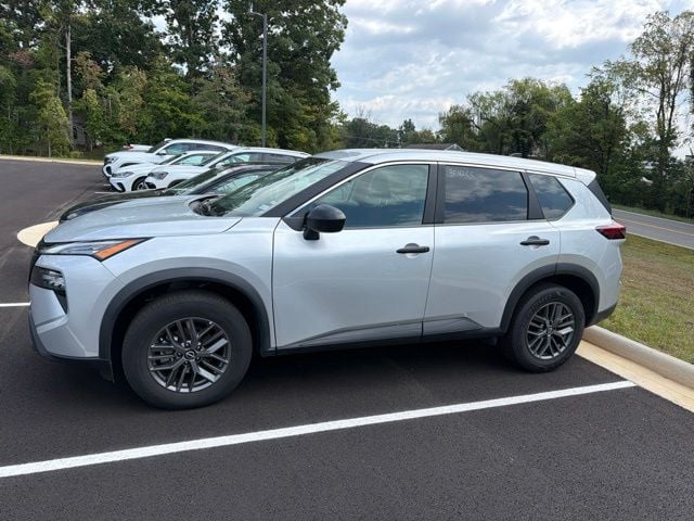2024 Nissan Rogue S Photo in Lynchburg VA 24502