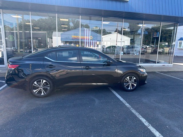 2020 Nissan Sentra SV Photo in Boston VA 24592