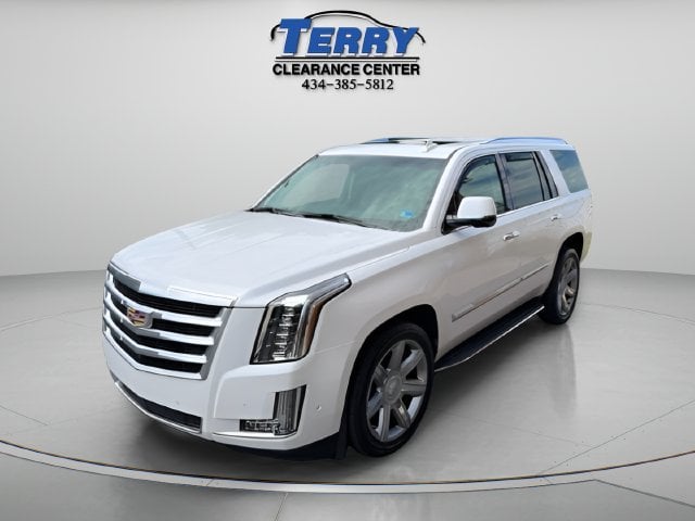 2019 Cadillac Escalade Luxury Photo in Lynchburg VA 24502