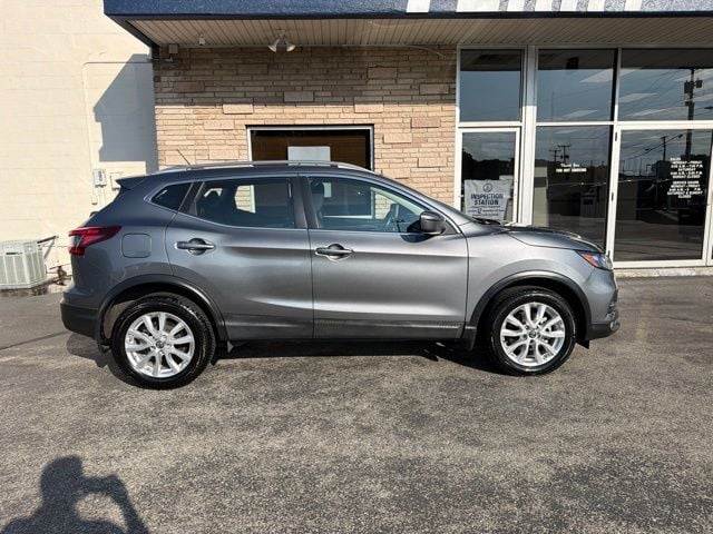 2021 Nissan Rogue Sport SV Photo in Lynchburg VA 24502