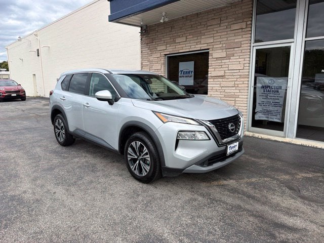 2023 Nissan Rogue SV Photo in Lynchburg VA 24502