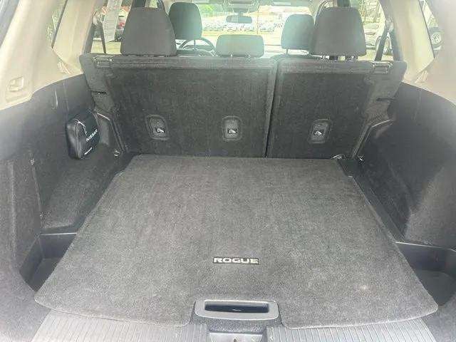 2024 Nissan Rogue S Photo in Boston VA 24592