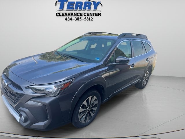 2024 Subaru Outback Limited Photo in Lynchburg VA 24502