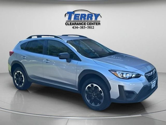 2023 Subaru Crosstrek Base Photo in Lynchburg VA 24502
