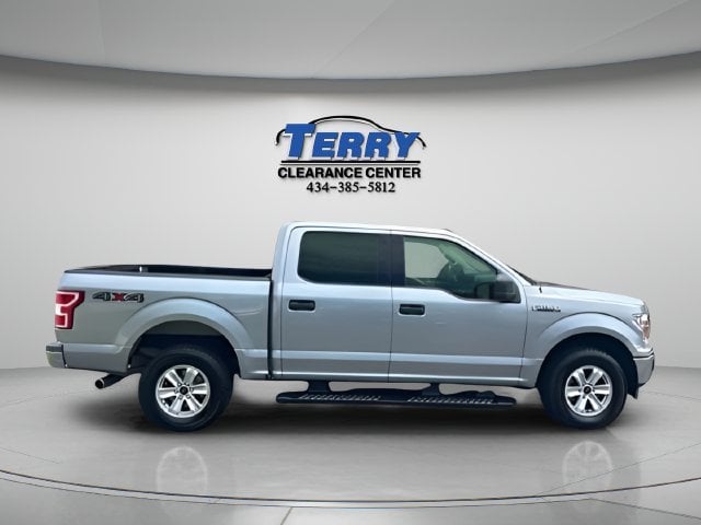 2020 Ford F-150 XLT Photo in Lynchburg VA 24502