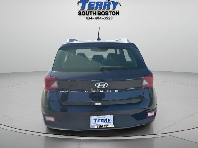2025 Hyundai Venue SEL Photo in Boston VA 24592