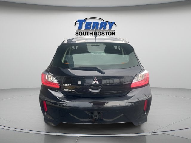 2024 Mitsubishi Mirage ES Photo in Boston VA 24592