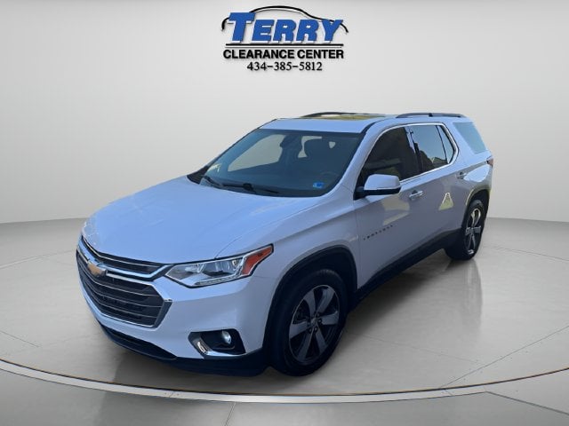 2019 Chevrolet Traverse 3LT Photo in Lynchburg VA 24502