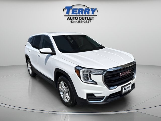 2024 GMC Terrain SLE Photo in Lynchburg VA 24502