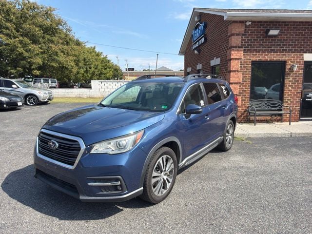 2020 Subaru Ascent Limited Photo in Lynchburg VA 24502