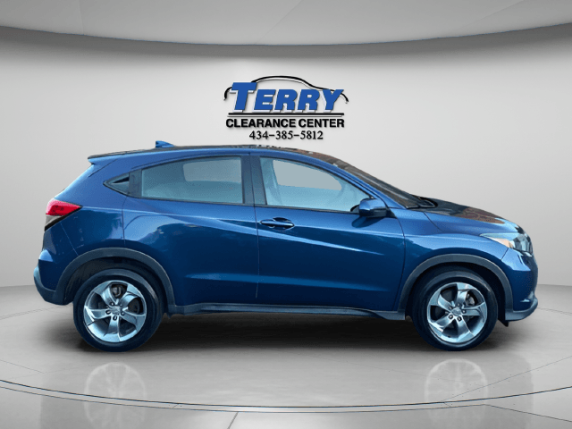 2017 Honda HR-V LX Photo in Lynchburg VA 24502